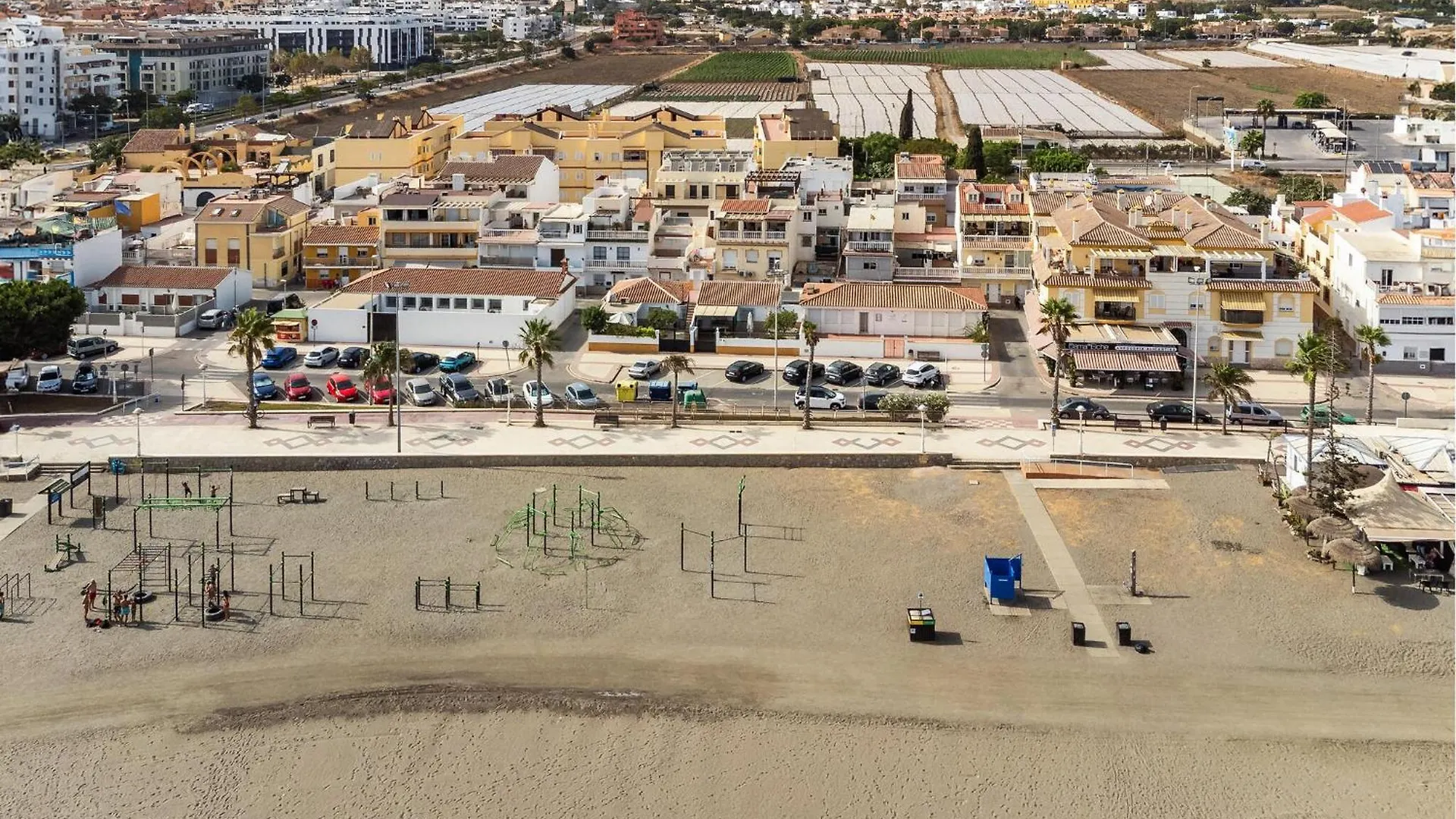 2 Bedroom Beautiful Apartment In Torre Del Mar 0*,  Spanje